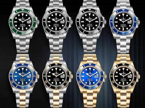 rolex submariner 2024 release date|Introducing The Rolex Submariner Date In 41mm (All Seven.